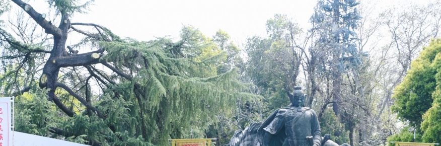 武汉举办岳飞诞辰923周年纪念活动 专家呼吁在汉复建岳飞文化纪念园