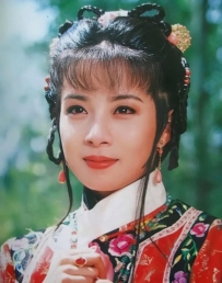 中国台湾著名影视女星——岳翎