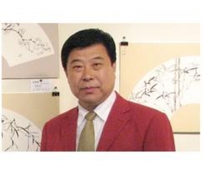 山东烟台市文联副主席——岳国峰