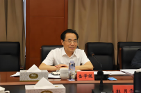 财政部机关党委副书记——岳学鲲