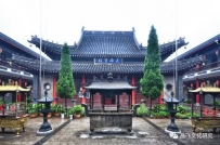 扬州旌忠寺重建岳飞殿