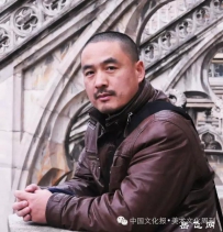 岳飞后裔名人录--著名画家岳增光