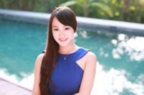 《第27届ATV2015亚洲小姐竞选》珠海赛区总决赛亚军岳文莉