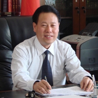 山西省朔州市气象局局长、党组书记——岳福豹