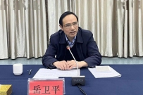 江苏省镇江市人大常委会副主任——岳卫平