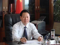 中国书法家协会会员，山西省书法家协会副主席——岳福豹