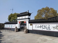 苏州黄渎庙岳飞祠