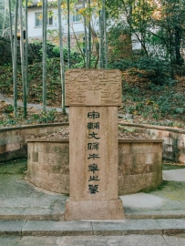 岳飞爱将牛皋