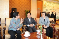 岳宣义当选中国法律援助基金会第三届理事长