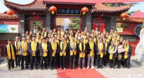 清明祭英烈 勿忘忠烈魂——惠来宗亲一行赴高密精忠岳祠祭祖