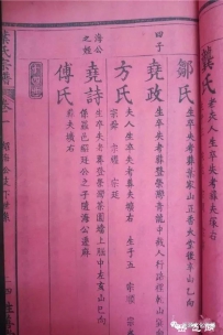 家谱：解决人生三大终极问题，中国人最靠“谱”  来源网络  祖源文化传播