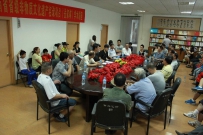 新乡市-----岳家拳收徒仪式及岳家拳学术交流会