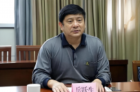 云南省工业和信息化委员党组书记、主任——岳跃生